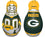 Green Bay Packers Tackle Buddy Punching Bag - New Style (CDG)