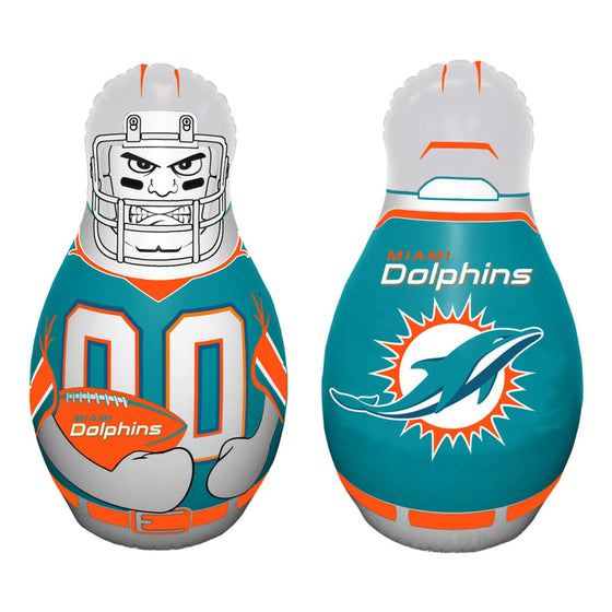 Miami Dolphins Tackle Buddy Punching Bag (CDG)