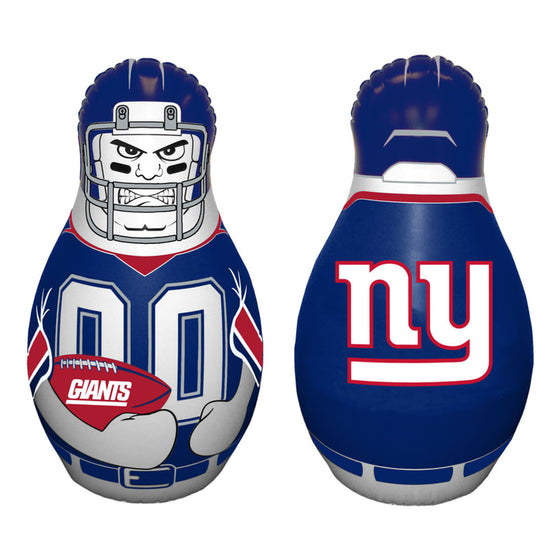 New York Giants Tackle Buddy Punching Bag (CDG)