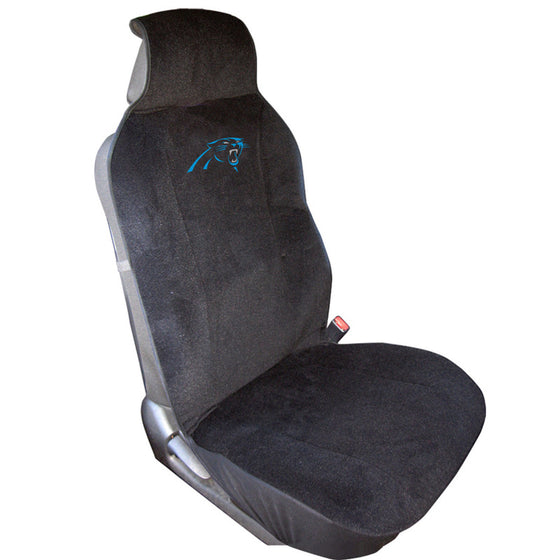 Carolina Panthers Seat Cover CO