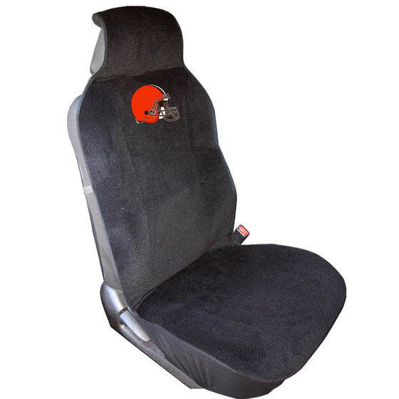 Cleveland Browns Seat Cover - New Logo (CDG)