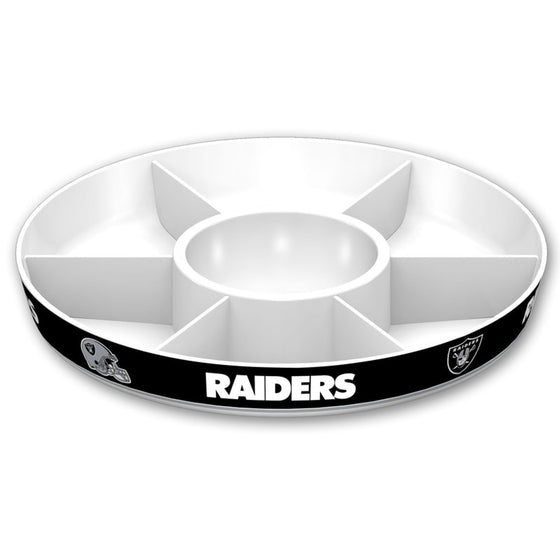 Las Vegas Raiders Party Platter CO