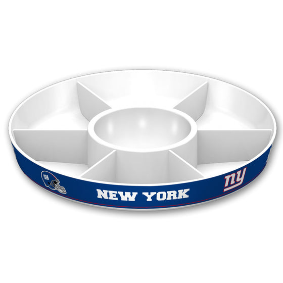 New York Giants Party Platter CO