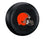 Cleveland Browns Black Tire Cover - Size Large - New Logo (CDG)