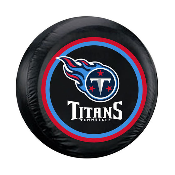 Tennessee Titans Tire Cover Large Size