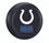 Indianapolis Colts Black Tire Cover - Standard Size (CDG)