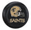 New Orleans Saints Black Tire Cover - Standard Size (CDG)