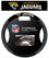 Jacksonville Jaguars Steering Wheel Cover - Mesh (CDG)