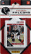 Atlanta Falcons 2011 Score Team Set CO