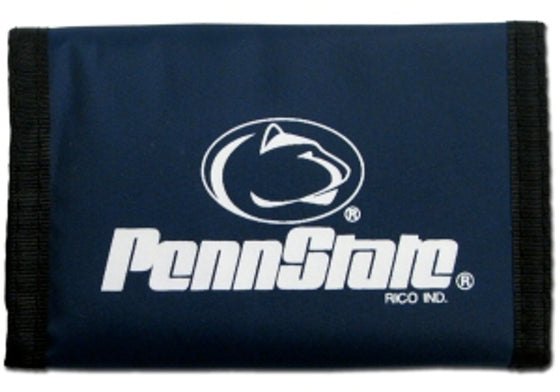 Penn State Nittany Lions Wallet Nylon Trifold