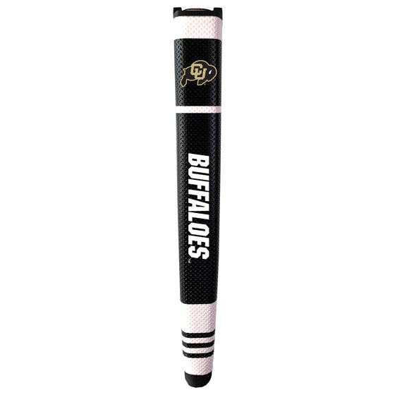 Colorado Buffaloes Golf Putter Grip - 757 Sports Collectibles