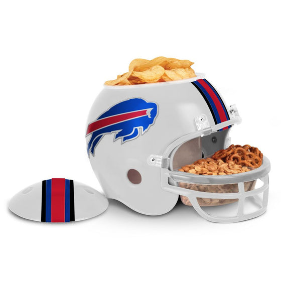 Buffalo Bills Snack Helmet - Special Order