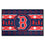 Boston Red Sox Holiday Sweater Starter Mat Accent Rug - 19in. x 30in.