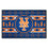 New York Mets Holiday Sweater Starter Mat Accent Rug - 19in. x 30in.