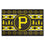 Pittsburgh Pirates Holiday Sweater Starter Mat Accent Rug - 19in. x 30in.