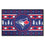 Toronto Blue Jays Holiday Sweater Starter Mat Accent Rug - 19in. x 30in.