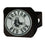 Boston Red Sox Black Metal Hitch Cover with Metal Chrome 3D Emblem