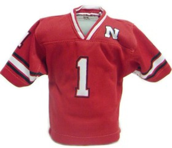 Nebraska Cornhuskers Mini Team Jersey CO