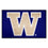 Washington Huskies Starter Mat Accent Rug - 19in. x 30in.