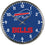 Buffalo Bills Round Chrome Wall Clock (CDG)