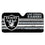 Las Vegas Raiders Windshield Sun Shade