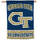 Georgia Tech Yellow Jackets Banner 28x40 Vertical (CDG)