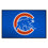 Chicago Cubs Starter Mat Accent Rug - 19in. x 30in.