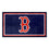 Boston Red Sox 3ft. x 5ft. Plush Area Rug