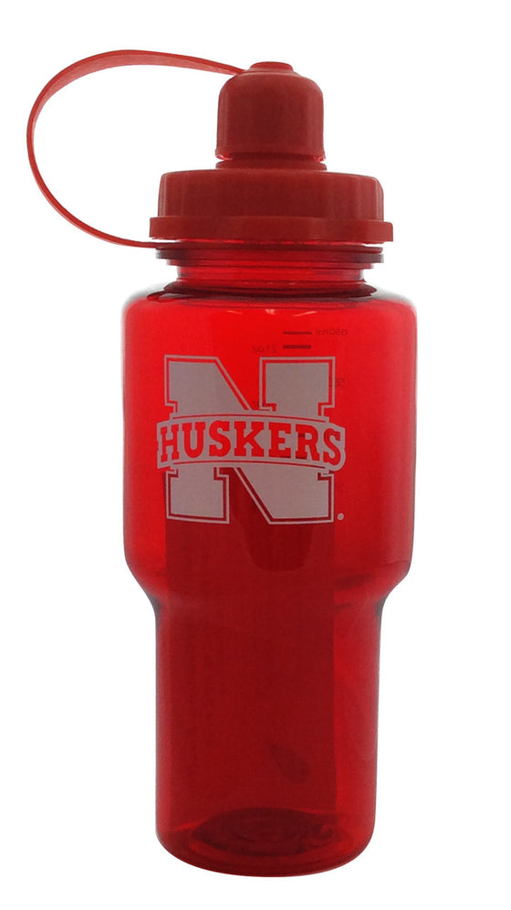 Nebraska Cornhuskers Travel Mate 24 oz Travel Mug - 'Huskers' (CDG)