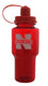 Nebraska Cornhuskers Travel Mate 24 oz Travel Mug - 'Huskers' (CDG)