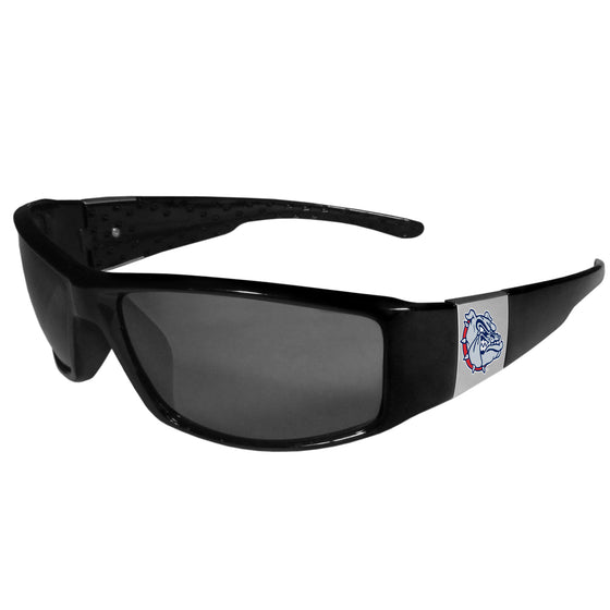 Gonzaga Bulldogs Chrome Wrap Sunglasses