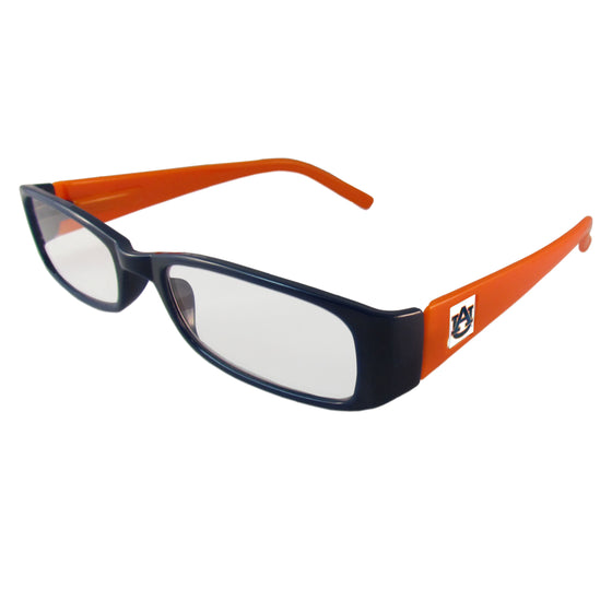 Auburn Tigers Reading Glasses +2.00