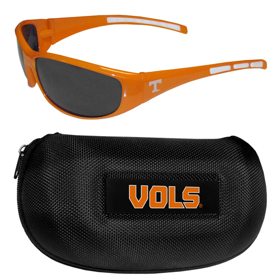 Tennessee Volunteers Wrap Sunglass and Case Set