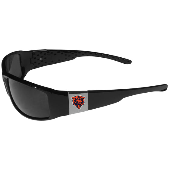 Chicago Bears Chrome Wrap Sunglasses