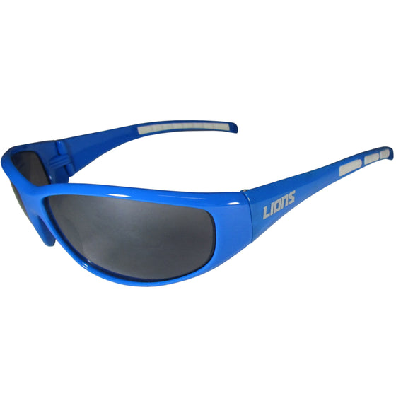 Detroit Lions Wrap Sunglasses (SSKG)