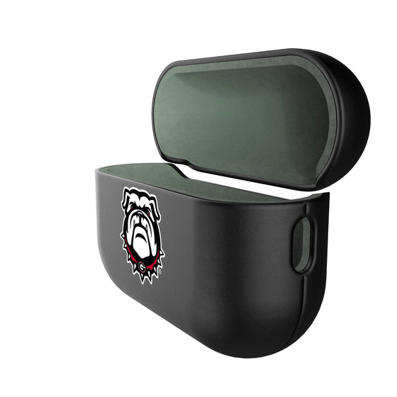 Georgia Bulldogs Insignia AirPod Case Cover-1