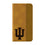 Indiana University Hoosiers Burn Folio Phone Case-1