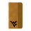 West Virginia University Mountaineers Burn Folio Phone Case-1