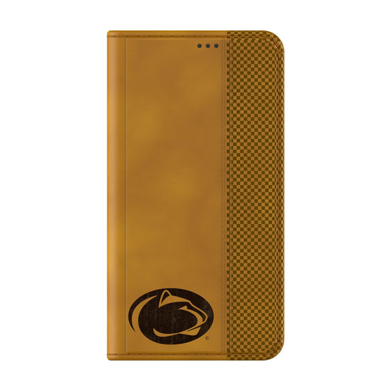 Pennsylvania State University Nittany Lions Burn Folio Phone Case-1