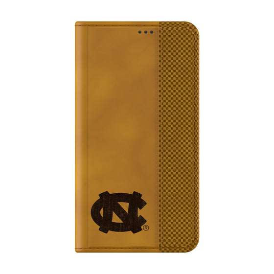 University of North Carolina Tar Heels Burn Folio Phone Case-1