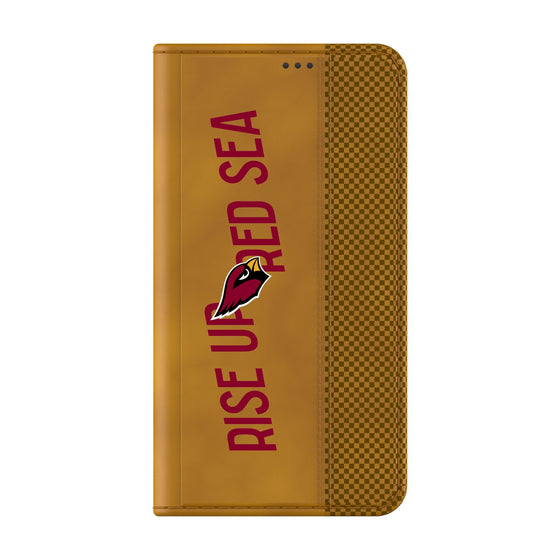 Arizona Cardinals 2024 Illustrated Limited Edition Folio Phone Case-1