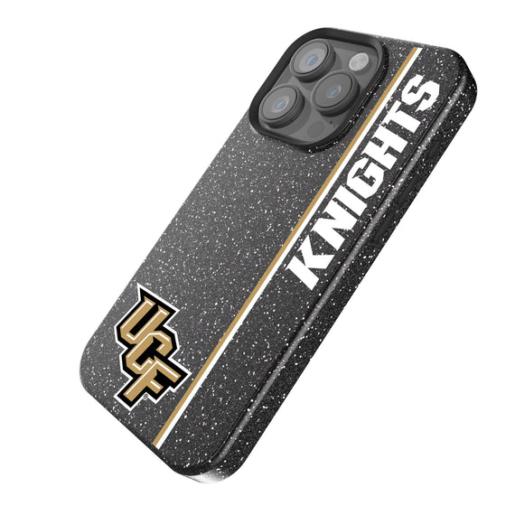 Central Florida Golden Knights Sidebar Bling Phone Case-1