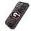 Georgia Bulldogs Paisley Bling Phone Case-1