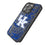 Kentucky Wildcats Paisley Bling Phone Case-1