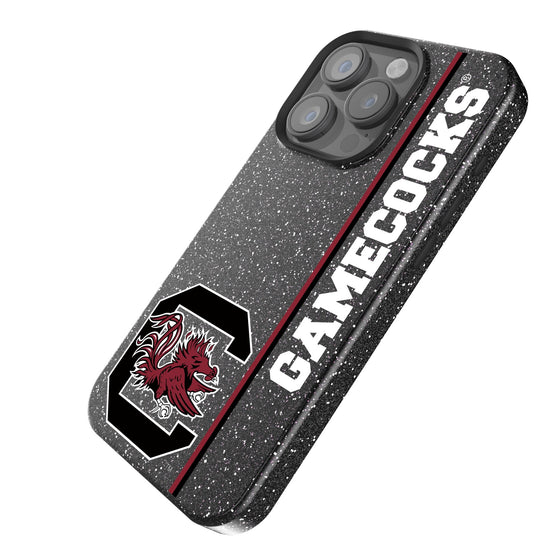 South Carolina Gamecocks Sidebar Bling Phone Case-1