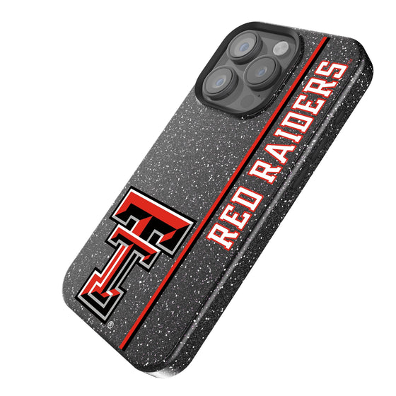 Texas Tech Red Raiders Sidebar Bling Phone Case-1