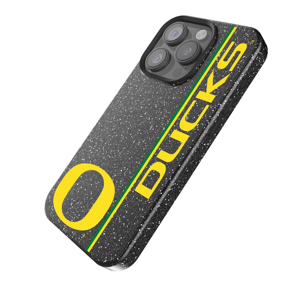 Oregon Ducks Sidebar Bling Phone Case-1