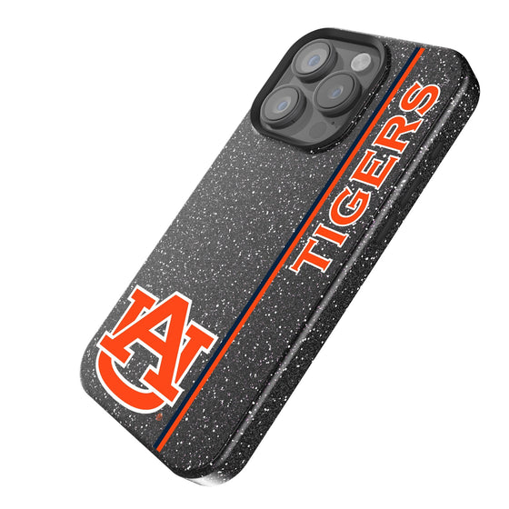 Auburn Tigers Sidebar Bling Phone Case-1