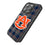 Auburn Tigers Plaid Bling Phone Case-1