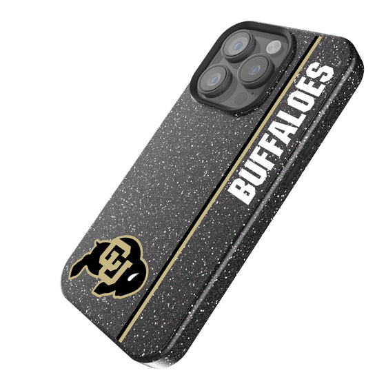 Colorado Buffaloes Sidebar Bling Phone Case-1